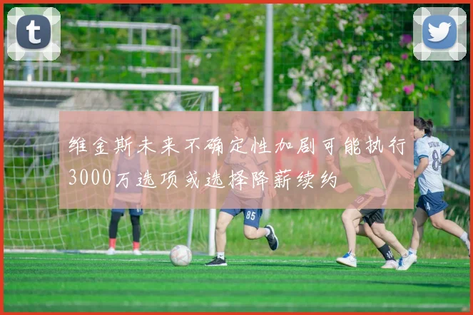 维金斯未来不确定性加剧可能执行3000万选项或选择降薪续约